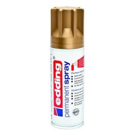 Edding Pintura Permanente en Spray Bote 200 mL Oro Mate Precio: 9.78999989. SKU: B1HXGNJH9C