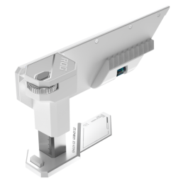 ASUS ROG Herculx Soporte para Tarjeta Gráfica Universal - Blanco, Compatible con NVIDIA GeForce RTX 40 series, Ref: 90DA0023-B09000 ASUS ROG Herculx Soporte para Tarjeta Gráfica Universal - Blanco, Compatible con NVIDIA GeForce RTX 40 series, Ref: 90DA0023-B09000