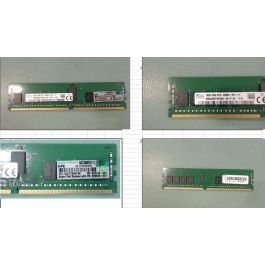 Hewlett Packard Enterprise 16GB PC4-2666V-R DDR4 SDRAM 1Gx8 2Gx72 DIMM - Memoria RAM Sincrona Dual Data Rate