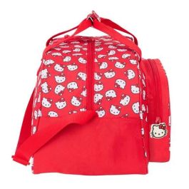 Bolsa De Deporte Safta Hello Kitty Iconic 240x400x230 mm Bolsa De Deporte Safta Hello Kitty Iconic 240x400x230 mm