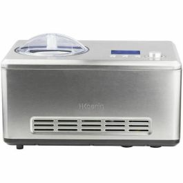 Hkoenig HF320 Heladera Máquina de Helados y Sorbetes Caseros 2 Litros con Compresor Integrado 180W Preparación en 40 Minutos Precio: 328.99000002. SKU: S7113671