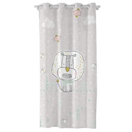 Cortina HappyFriday Moshi Moshi Best Buddies Multicolor Best Buddies 140 x 265 cm Precio: 33.4999995. SKU: B19B2S5EAG