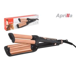 Aprilla Rizador de Pelo Profesional, 200 °C, Rotación 360°, para Ondas Espirales, Dimensiones 36 x 8 x 3 cm (4 Unidades) Precio: 46.49999992. SKU: B1BZF9VDAC
