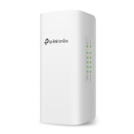 TP-LINK Switch Omada Smart de 5 puertos Gigabit, 1 PoE++ In y 4 PoE+ Out para exterior Precio: 102.50000024. SKU: B13AZTGRHE