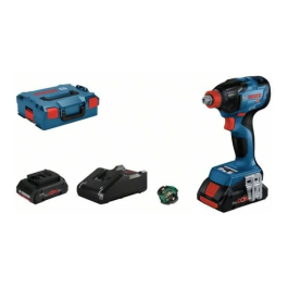 Bosch Professional GDX 18V-EC GDX Llave de impacto 2 Baterías 4Ah Cargador L-Boxx Precio: 459.79000056. SKU: B1AHSXSYYG
