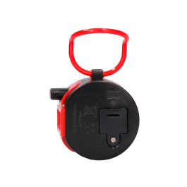 Q-connect Maquina Contadora Digital Manual hasta 99999 Digitos con Boton de Reinicio