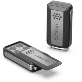 Avidsen ORANE510 Motorización brazo articulado para puerta batiente 5m 500kg. Incluye fotocélulas, 2 mandos, luz.