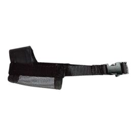 Nayeco Bozal para Perro en Nylon Negro Talla S - Acolchado y Transpirable Precio: 3.50000002. SKU: S7905665