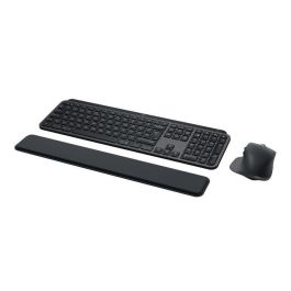 Logitech Combo MX Keys S con Ratón MX Master 3S y Reposamuñecas MX Palm Rest - Productividad y Confort Precio: 273.58999998. SKU: B1H3B58C23