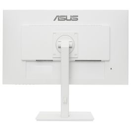 ASUS VA27DQSB-W Monitor PC 27" Full HD LED Blanco con Altavoces Integrados y Ajuste de Altura, 5ms, 75Hz