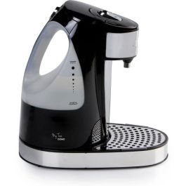 Domo DO482WK Fuente de Agua Caliente Instantánea 1.5L 3000W, Hierve en 45s, Negro y Acero Inoxidable Domo DO482WK Fuente de Agua Caliente Instantánea 1.5L 3000W, Hierve en 45s, Negro y Acero Inoxidable