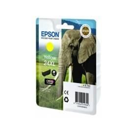 Cartucho Tinta Epson 243440 Amarillo XL Precio: 25.4999998. SKU: B13V2HWKV8
