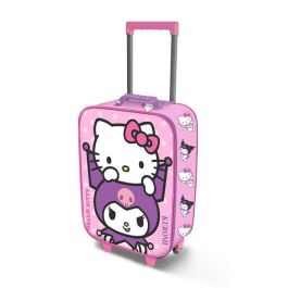 Karactermania Maleta Trolley Hello Kitty Playful 3D Blanda Infantil 33 x 17 x 52 cm Precio: 47.76112. SKU: B19TJNC4EV