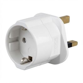 Bachmann 921.012 Adaptador de Enchufe D-CH Macho/Hembra 250V 10A Blanco Precio: 15.8389. SKU: B1ED7BH2AN