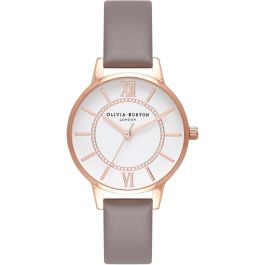 Reloj Mujer Olivia Burton OB16WD63 (Ø 30 mm) Precio: 66.50000038. SKU: B1DS2MGX25