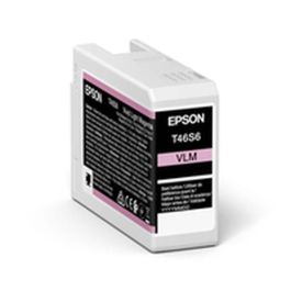 Cartucho de Tinta Original Epson C13T46S60N Magenta Claro (1 unidad) Precio: 34.50000037. SKU: B1EW8ST6BN