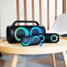 Altavoz bluetooth portátil - RYGTH - Toogo-M Led Altavoz bluetooth portátil - RYGTH - Toogo-M Led