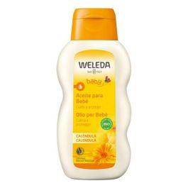 Aceite Corporal Hidratante Para Bebés Baby Weleda Caléndula (200 ml) Precio: 15.94999978. SKU: S0582445