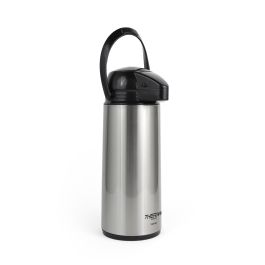 Termo de Acero con Dispensador 1.9L Thermospo - Thermosport (6 Unidades) Termo de Acero con Dispensador 1.9L Thermospo - Thermosport (6 Unidades)