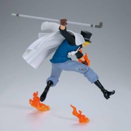 Banpresto Figura Sabo One Piece Battle Record Collection Special Edition 12cm PVC ABS BP29651P