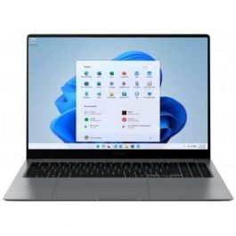 Samsung NP964XHA-KG1ES Portátil Galaxy Book5 Pro Intel Core Ultra 5 226V 16GB 512GB SSD 16" Táctil Windows 11 Pro Galaxy AI Copilot+ PC Gris
