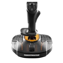 Thrustmaster T-16000M FC S Palanca de Mando USB Analógico/Digital para PC Negro Naranja