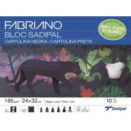 Bloc Sadipal Manual. 10H. Cart. Negra Precio: 2.6899994. SKU: B1AS64KSPV