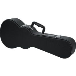 GATOR Estuche Rígido para Ukelele Concierto de Madera GWE de Gator, Dimensiones 69x26x11.5 cm Precio: 85.99394617. SKU: B1CD9QL4W6