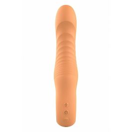 Vibrador Dream Toys Glam Naranja