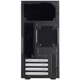 Fractal Design Core 1100 Mini Tower PC Negra micro ATX Mini-ITX