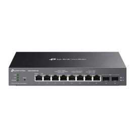 TP-Link SG2210XMP-M2 Switch Gestionado L2/L2+ 8 Puertos 2.5G Ethernet PoE Montaje en Pared/Escritorio Negro Precio: 306.49999985. SKU: B18L6RNQPC