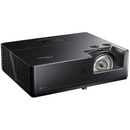 Optoma ZU507TST Proyector DLP Láser 5000 lm WUXGA (1920x1200) Corto Alcance 3D