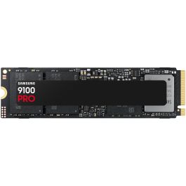 Samsung MZ-VAP4T0 SSD 4TB M.2 PCI Express 5.0 NVMe V-NAND TLC para PC/Consola Precio: 510.49999946. SKU: B1392ZFQAV