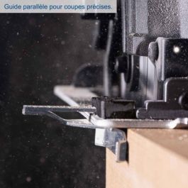 Scheppach BC-CS165-X Sierra Circular 20V IXES, 165mm Diámetro Hoja, 20mm Calibre, sin Batería ni Cargador