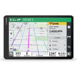 Garmin DEZL LGV1010 Navegador GPS