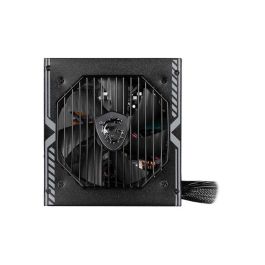 MSI MSI1707620018012 MAG A750BN PCIE5 Fuente Alimentación 750W PCI Express 5.0