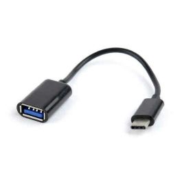 Cable USB A a USB C GEMBIRD CA1132094 (0,2 m) Precio: 4.68999993. SKU: S5601645