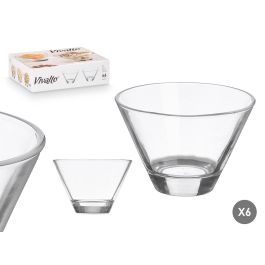 Bol Conico 250 Ml Vivalto 11X7CM (24 Unidades) Precio: 23.89000042. SKU: B1JCWNTH48