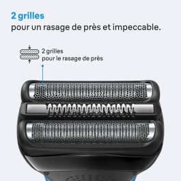 Braun BRA8700216736879 Cabezal de Afeitadora Serie 3 - 2 Láminas - 100% Fabricado en Alemania Precio: 39.49999988. SKU: B1H2P6L6Z6