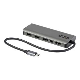 Hub USB Startech DKT31CMDPHPD