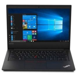 PORTÁTIL LENOVO THINKPAD E495 20NE001GSP - W10 PRO - RYZEN 5 3500U 2.1GHZ - 16GB - 512GB SSD PCIE NVME - RAD VEGA 8 - 14"/35.6CM FHD - NO ODD - BLACK