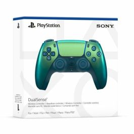 Mando PS5 DualSense Sony DS V2 CHROMA Verde