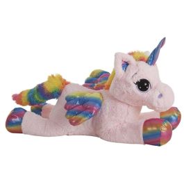 Peluche unicornio rainbow 130 cm