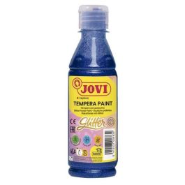 Tempera Jovi Liquida Glitter 250 Ml (Botella) Azul Precio: 4.68999993. SKU: B1FQM4ZWAB
