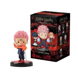Yume Figura Coleccionable Jujutsu Kaisen Caja Sorpresa 12x8x8 cm - Modelos Surtidos Español Precio: 15.9599. SKU: B1HNZ82JZJ