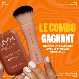 Set de Maquillaje NYX BUTTERMELT BRONZER