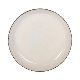 La Mediterranea Bol Ø23 cm Nordic Ivory Brillo (6 Unidades)