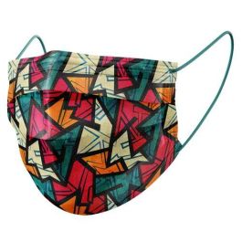 Mascarilla Quirurgica Iir 3 Capas Desechable First Protec Art 1 Paquete De 10 Precio: 2.50000036. SKU: B1K4M8L7G7