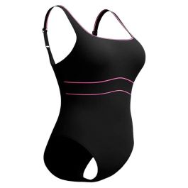 Bañador Mujer Speedo ContourEclipse Negro