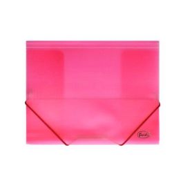 Carpeta De Gomas Y Solapas Forofis Pp A4 Traslucido Rojo Carpeta De Gomas Y Solapas Forofis Pp A4 Traslucido Rojo Precio: 1.88999943. SKU: B19YAGK2SN